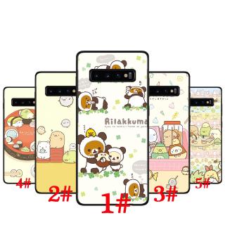 เคสโทรศัพท์มือถือเคสโทรศัพท์มือถือ Tpu Rilakkuma S 6 Edge S 7 S 8 Plus S 9 S 10 S