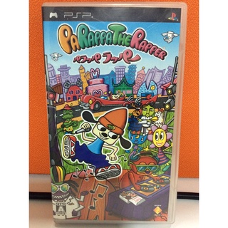 แผ่นแท้ [PSP] Parappa the Rapper (UCJS-10046)