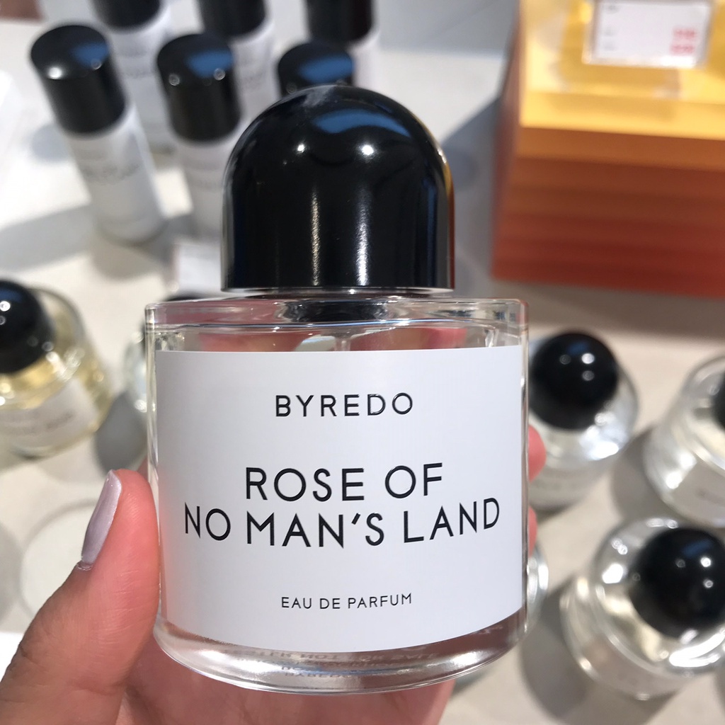 Byredo Gypsy Water Rose Of No Man's Land BLANCHE Eau de Parfum EDP 100ml 🎀 Dr.perfume ⚜️ แท้100%