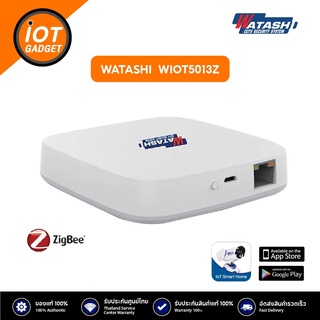 [ ระบบ IOT Gateway] WATASHI รุ่น WIOT5013Z Zigbee Gateway ตัวเชื่อมสัญญาณ Zigbee อุปกรณ์ IOT