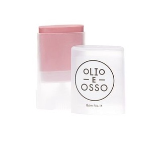 พร้อมส่ง ของแม้ Olio E Osso Lip and Cheek Balm 10g  in No.14 Dusty Rose