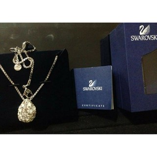 K07 สร้อยคอ Swarovski แท้ 100%