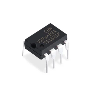IC VIPer22A VIPer12A VIPer17L DIP8 Switching Mode Power Supple DIP-8 viper
