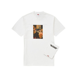 ค่าของเงินSLUM LTD - Supreme "Blessed" Full Bundle WhiteS-3XL