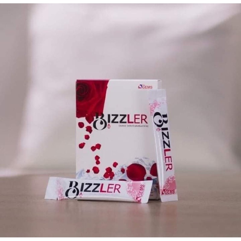 บิซเลอร์ Bizzler อาหารเสริมกล่องละ1350฿/10ซอง‼️ เพิ่ม SOD ต้านอนุมูลอิสระ Bizzler บำรุงผิว รักษาสิว 