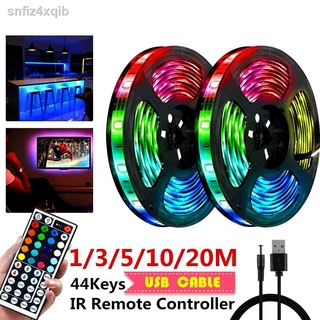 Advertising Sign Lighting Romantic Atmosphere Computer Host Decoration Smd 3528 Dc12v Rgb Led Strip Light 1m 3m 5m 10m 2