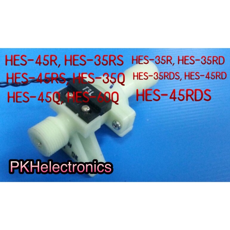 ตัววัดอุณหภูมิน้ำเครื่องทำน้ำอุ่น HITACHI-HES-3500W 077