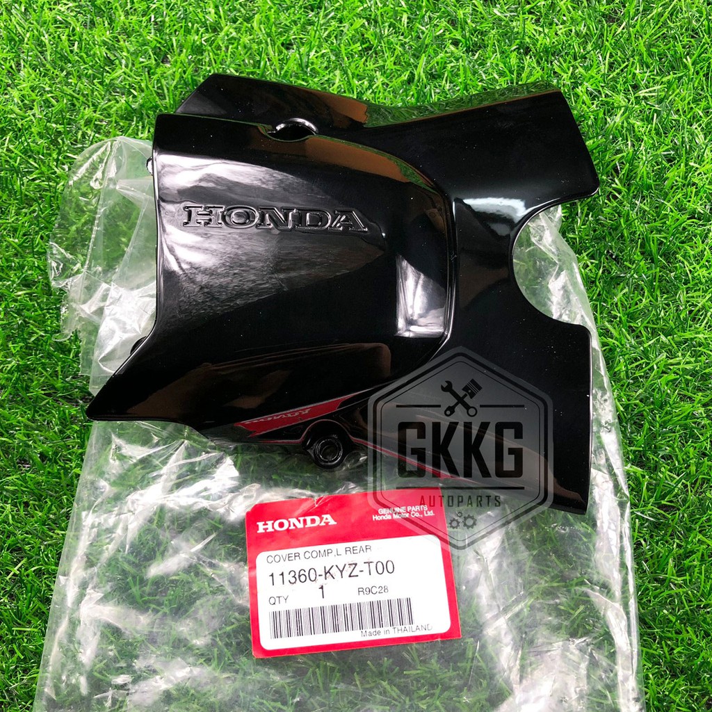 ฝาครอบสเตอร์หน้า HONDA W125I (2012) ปลาวาฬ แท้ศูนย์ รหัสสินค้า 11360-KYZ-T00