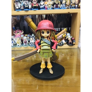 (DxF) แท้100% นามิ นามิเด็ก Nami แมวทอง One piece วันพีช Model โมเดล Figures ฟิกเกอร์