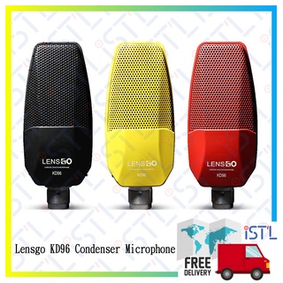 Lensgo KD96 Condenser Microphone