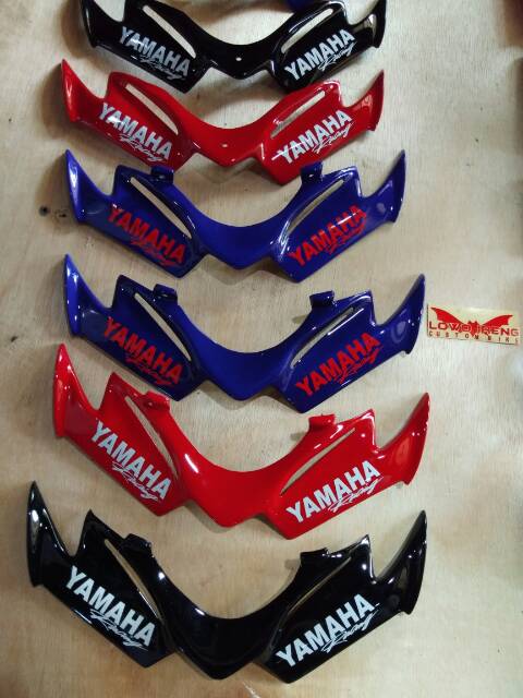 WINGLET MX KING จูเปอร์ MX KING 150 cc WINGLET MX KING 150