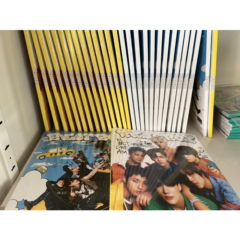 (saleพร้อมส่ง)NCT DREAM 2nd Album Repackage 'Beatbox' (Photo Book Ver.)