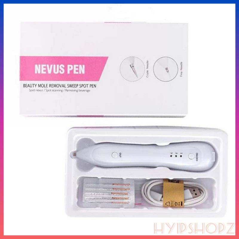 ♡︎ℕ𝔼𝕎♡︎ Age Spot Mark Mole Wart Freckle Cleaning Removal Nevus Pen Beauty เครื่องจี้ไฝ ขี้แมลงวัน ติ่งเนื้อ หูด ฝ้า กระ