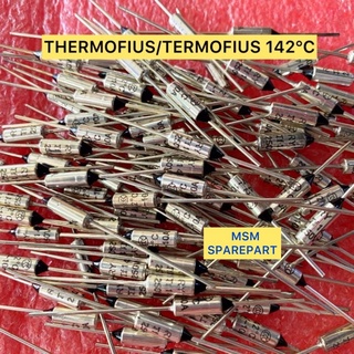 เทอร์โมฟิวส์ เทอร์โมฟิวส์ 142°C 10A 250V