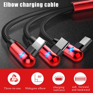 elbow charging data cable Faster charging