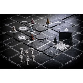 [ของแท้] The Night Cage / ฝ่าวงกตมรณะ (The Night Cage TH) Board Game บอร์ดเกม ไทย/THAI
