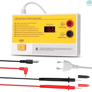 MC LED Lamp TV Backlight Tester Multipurpose LED Strips Beads Test Tool Measurement Instruments for LED Light