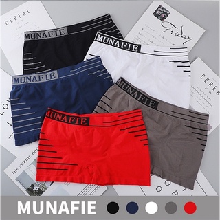 BOXER MNF-04 ⚡Sale⚡ กางเกงบ๊อกเซอร์  ขาสั้น