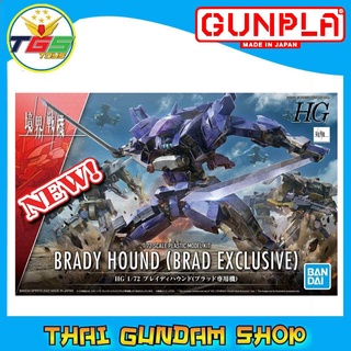 ⭐TGS⭐Brady Hound (Blood Type) (HG) (Plastic model)