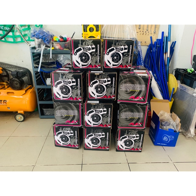 เทอร์โบ Flex R71 3000 ปาก44 ใส้04
