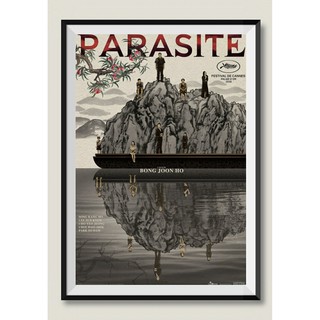 PARASITE MOVIE POSTER