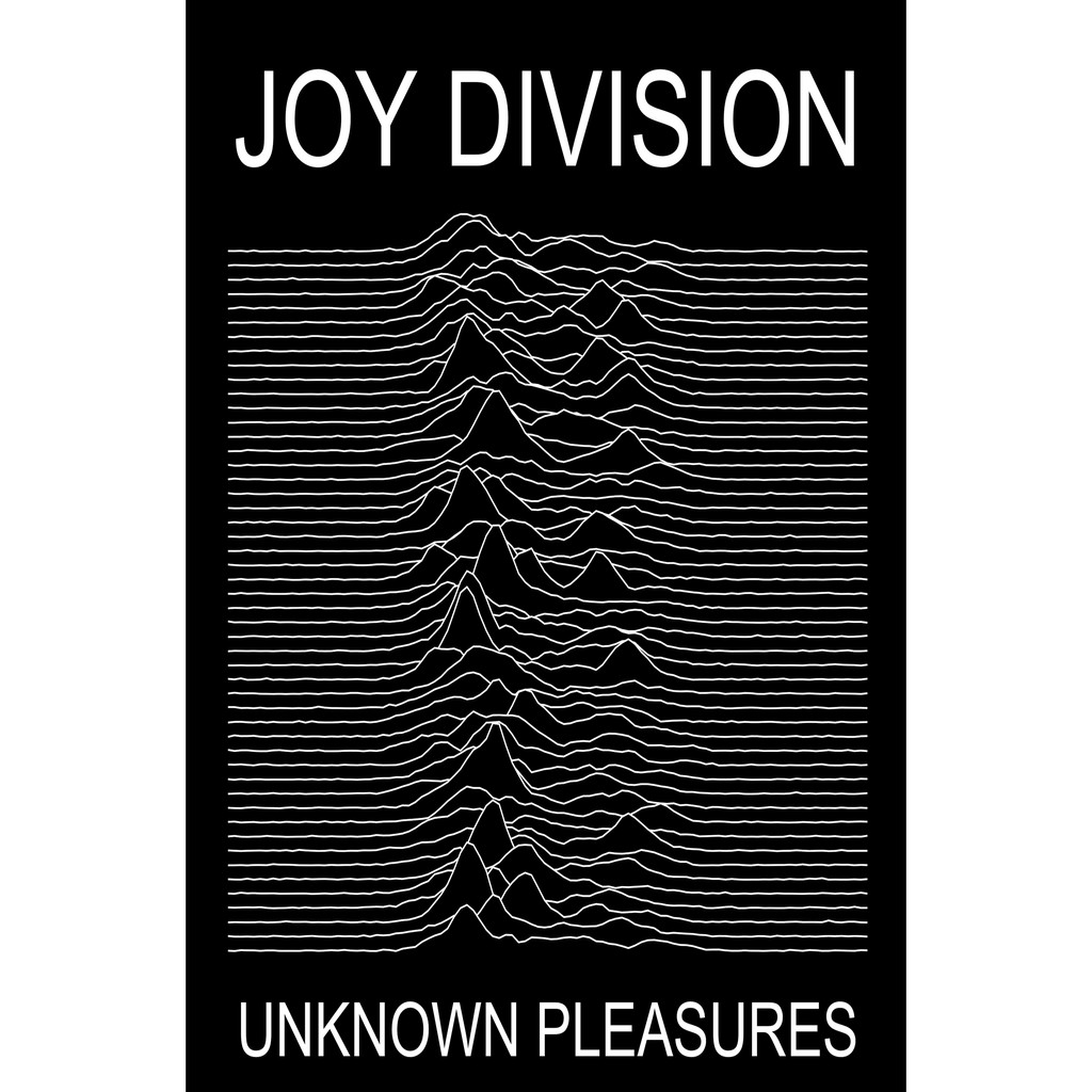 โปสเตอร์ Joy Division จอยดิวิชัน ตกแต่งผนัง Poster โปสเตอร์วินเทจ โปสเตอร์วงดนตรี โปสเตอร์ติดผนัง โปสเตอร์ติดห้อง