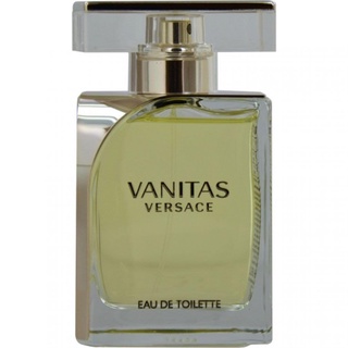 น้ำหอม VERSACE VANITAS For Women EDT 100ml. Nobox.