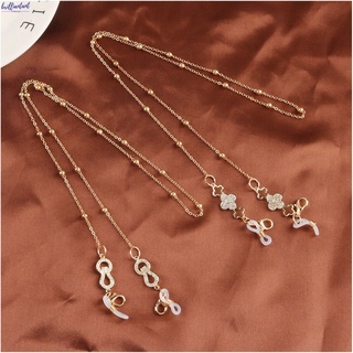  magnetic mask chain mask extender Glasses chain hanging neck mask anti-lost rope pearl chain childrens mask chain