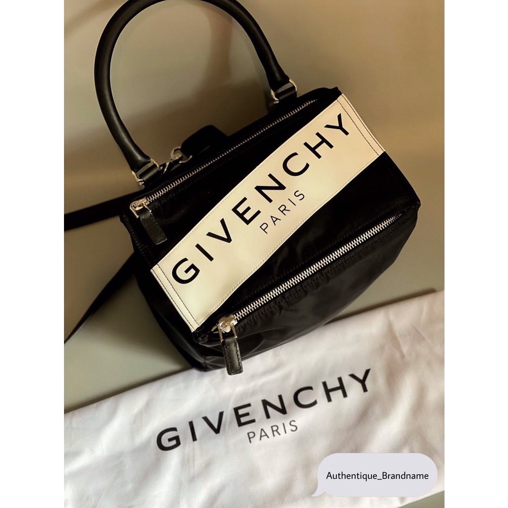 New​ Givenchy pandora nylon bag