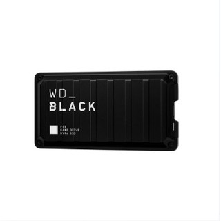 EXTERNAL HARDDISK WD_Black P50 Game Drive SSD 500GB, Type-C, USB 3.0, Speed up to 2,000 MB/s