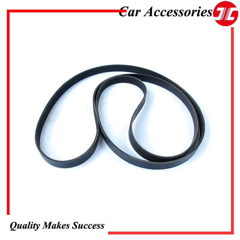 Original Pulley V Belt DC1Q 6C301 CA For Ford Transit V348 2.2L/FVL Diesel Rubber 7PK2920 Engine A/C