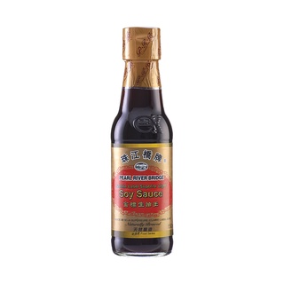 PRB ซีอิ๊วขาวฉลากทอง 150ml (PEARL RIVER BRIDGE GOLDEN LABEL SUPERIOR LIGHT SOY SAUCE 150 ML)