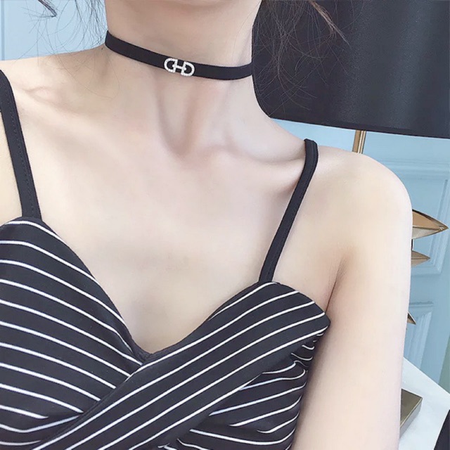 โช้คเกอร์ลูกไม้ RM1.60 สําหรับทําเครื่องประดับ สร้อยคอ 1 ชิ้น