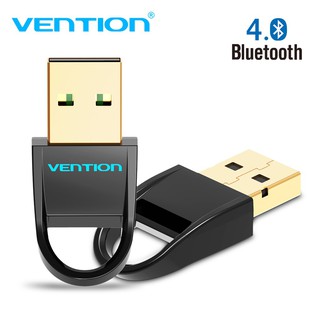 USB Bluetooth – Vention ตัวรับบลูทูธ สำหรับคอมพิวเตอร์