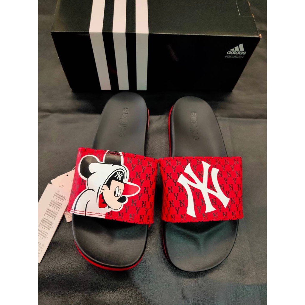 100 Adidas Adilette X mickey X NY Logo 36 45EU 5 au8kkle6sb ThaiPick