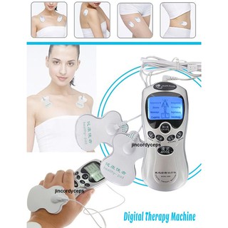 เครื่องนวดไฟฟ้าเพื่อสุขภาพ  เครื่องนวดกดจุดไฟฟ้า  Digital Therapy Massage เครื่องนวดตัวไฟฟ้า