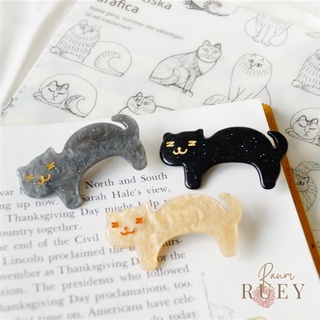 Cat Hair Clips Collection กิ๊บหนีบผม กิ๊บติดผม สไตล์เกาหลี