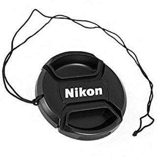 Nikon ฝาปิดเลนส์ นิคอน Nikon cap lens 77m