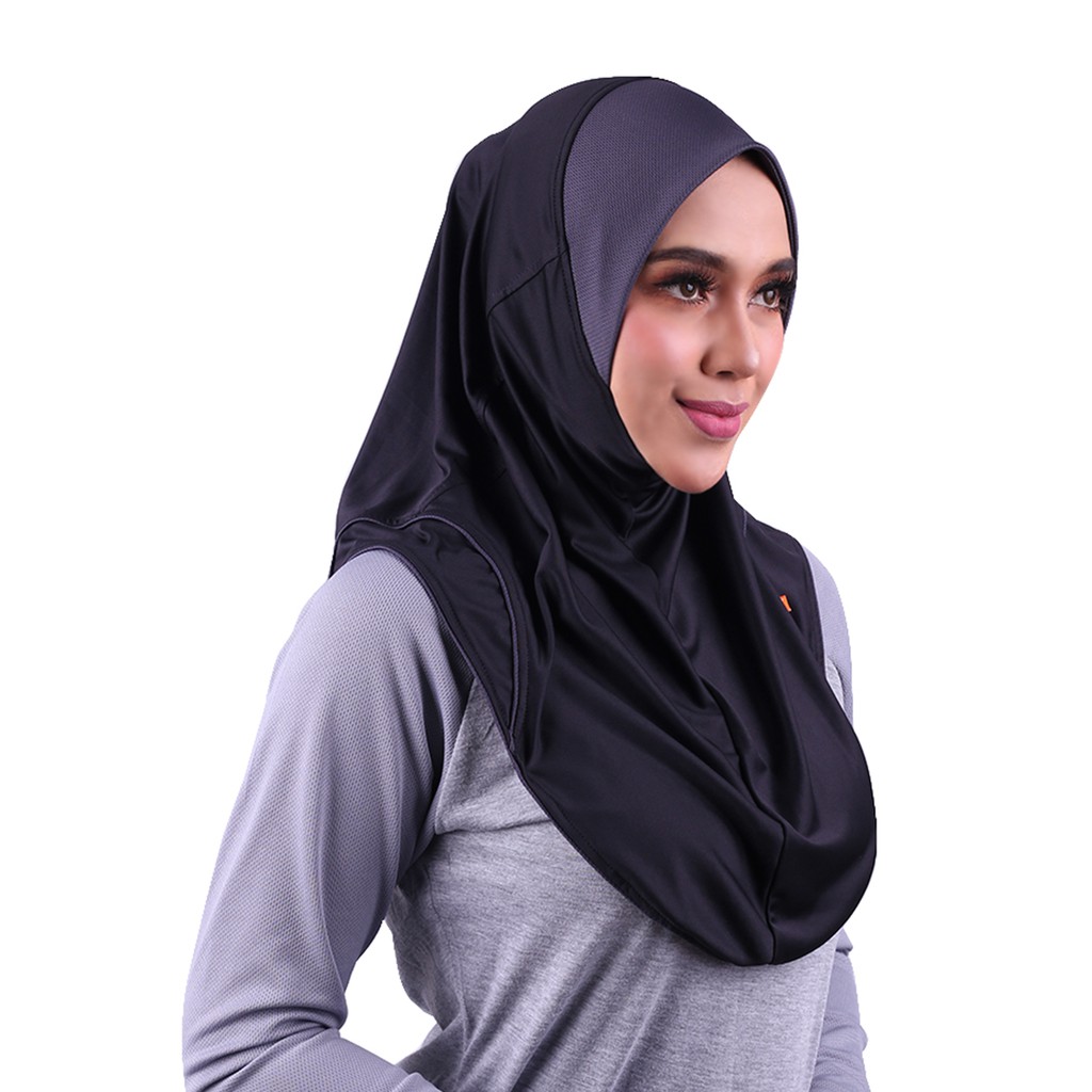 Raqtive Tudung Sukan B203 / Raqtive Sports Hijab B203