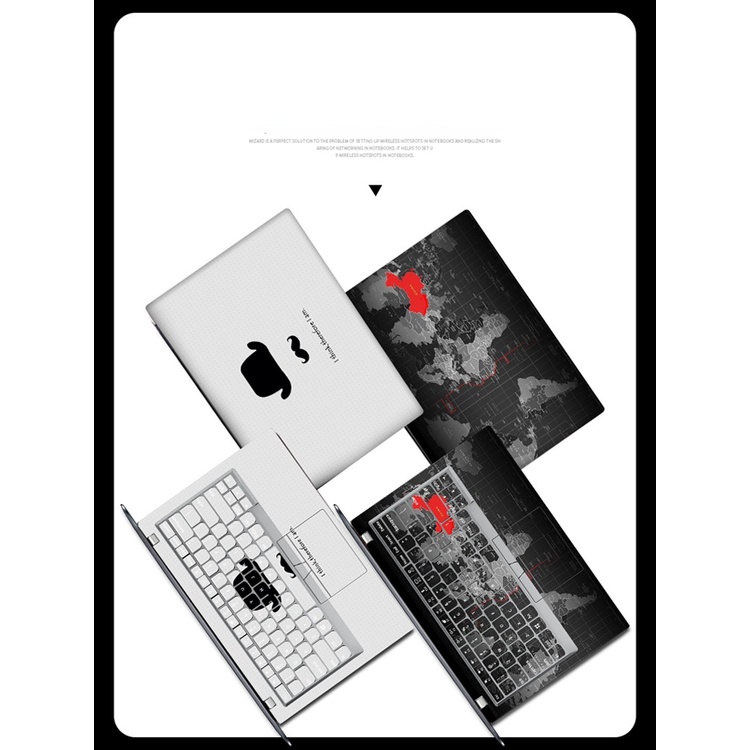 Lenovo ThinkPad แล็ปท็อปสติกเกอร์ e480 e580 14 นิ้ว 15.6 คีย์บอร์ด x390 ปุ่ม T470 กรณี x280 ฟิล์มป้อ