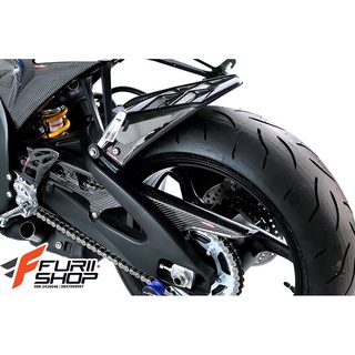 บังโคลนหลังเพรียวเคฟล่า POWERBONZE FOR SUZUKI GSX-R1000