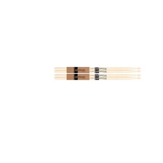 Promark LA5AW Special Wood Tip Drumstick ไม้กลองชุด 5A หัวไม้