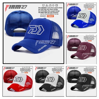 Daiwa หมวกตาข่าย สําหรับตกปลา