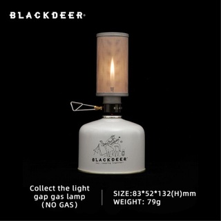 Blackdeer Gap Gas Lamp ตะเกียงเปลวเทียน