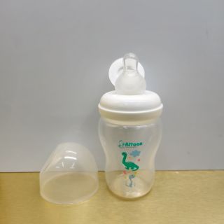 ขวดนมคอแคบ 4Oz-8Oz Attoon Hygienic Safe (Anti Colic)