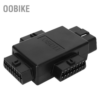 Obd 1 Male To 3 Female อะแดปเตอร์ปลั๊กเชื่อมต่อ 16Pin สําหรับติดรถมอเตอร์ไซค์