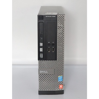 PC Dell Optiplex 3020 SFF intel core i3-4130-4160 3.40-3.60GHz -RAM 4 -HDD 500