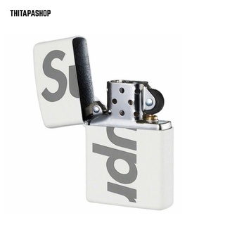 SUPREME ZIPPO #เรืองแสงในที่มืด