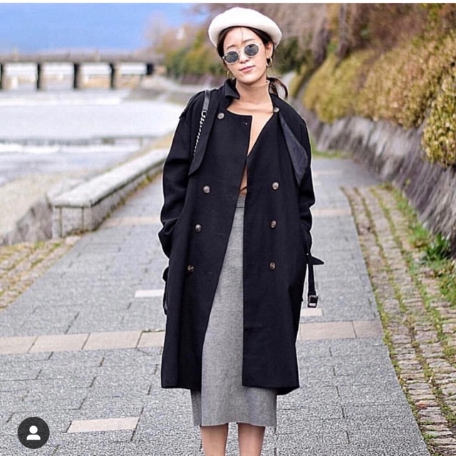 Trench coat dailysquad