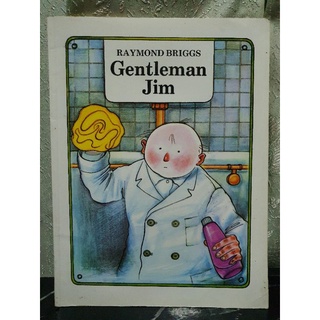 Gentleman Jim by Raymond Briggs-157